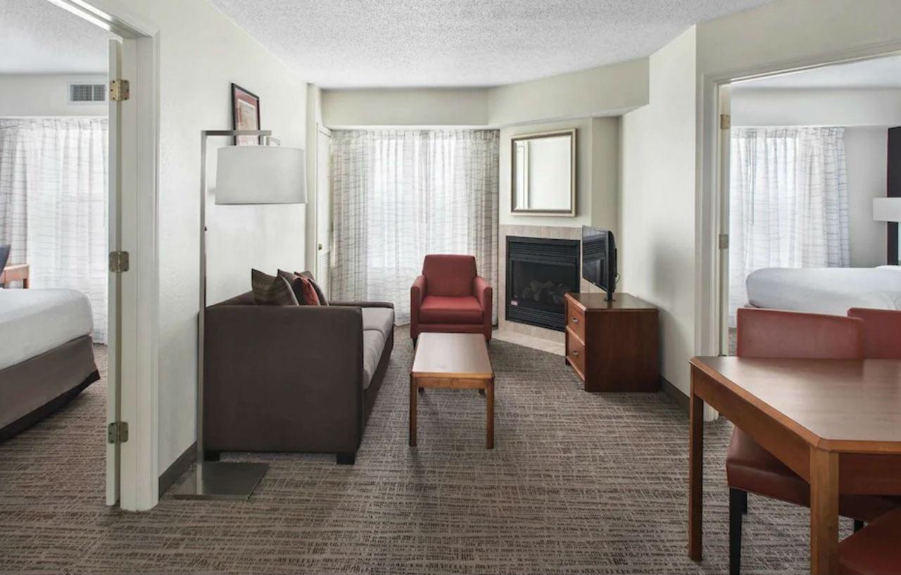 Residence Inn By Marriott סאמרסט מראה חיצוני תמונה