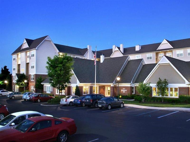 Residence Inn By Marriott סאמרסט מראה חיצוני תמונה