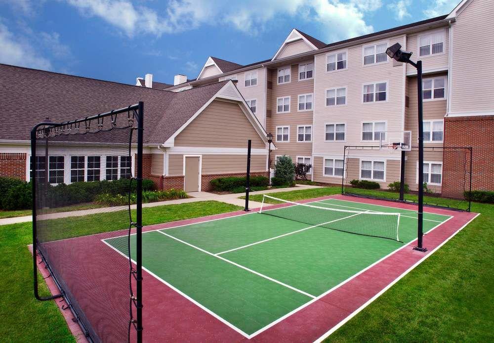 Residence Inn By Marriott סאמרסט מראה חיצוני תמונה