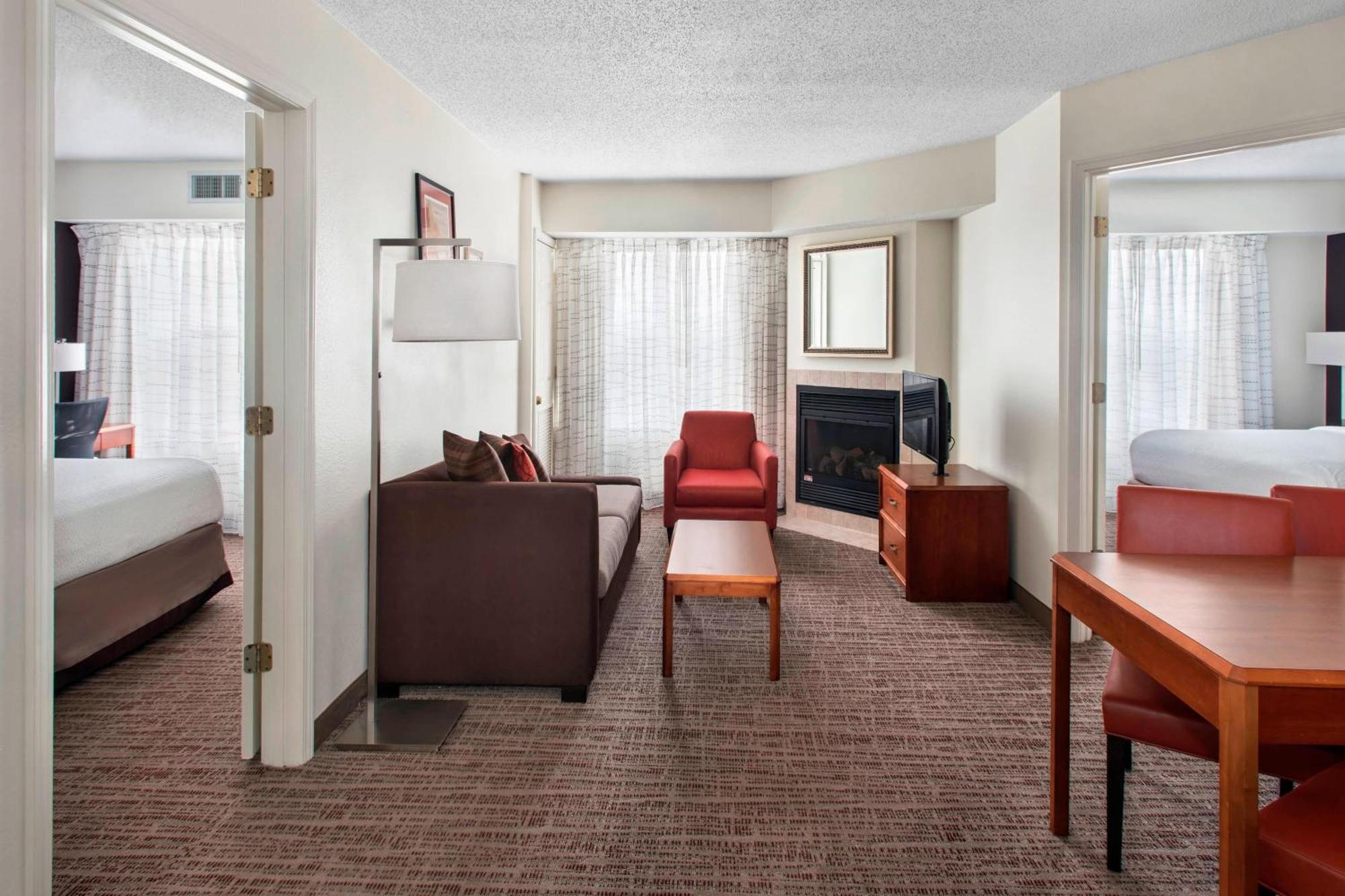 Residence Inn By Marriott סאמרסט מראה חיצוני תמונה