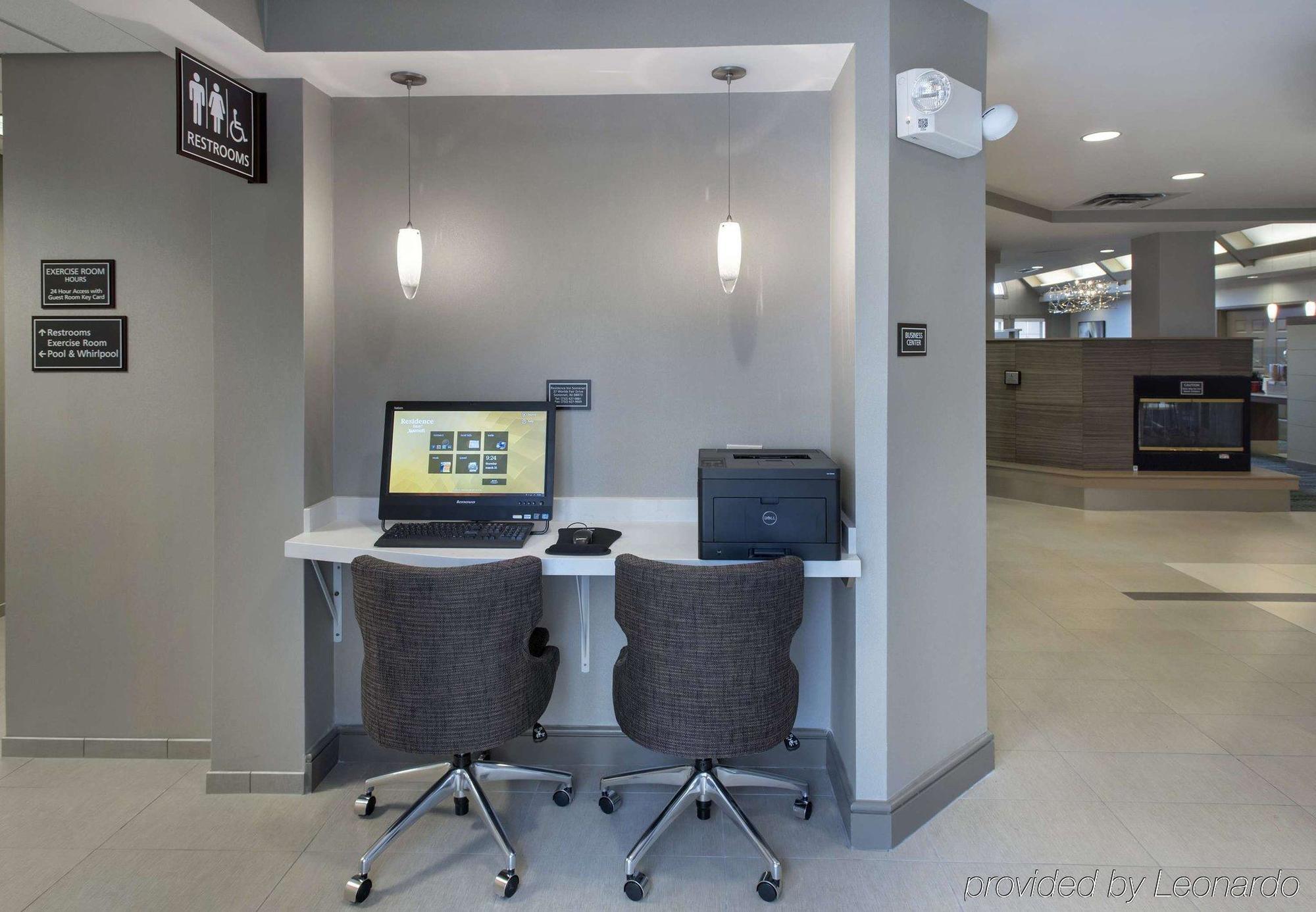 Residence Inn By Marriott סאמרסט מראה חיצוני תמונה