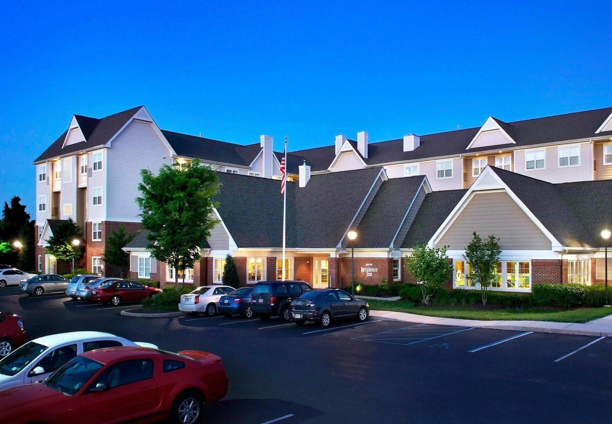 Residence Inn By Marriott סאמרסט מראה חיצוני תמונה