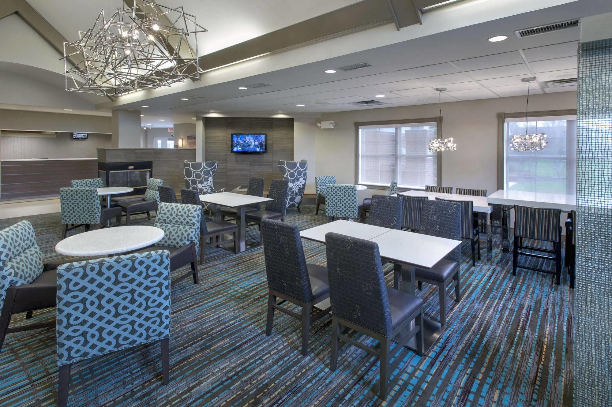Residence Inn By Marriott סאמרסט מראה חיצוני תמונה
